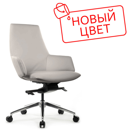 Офисное кресло Spell-M B1719 Светло-серый (Светло-серый)