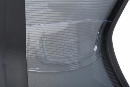 Кресло Fix RCH 871E-3D-M3 Серый/Черный (Серый/Черный)