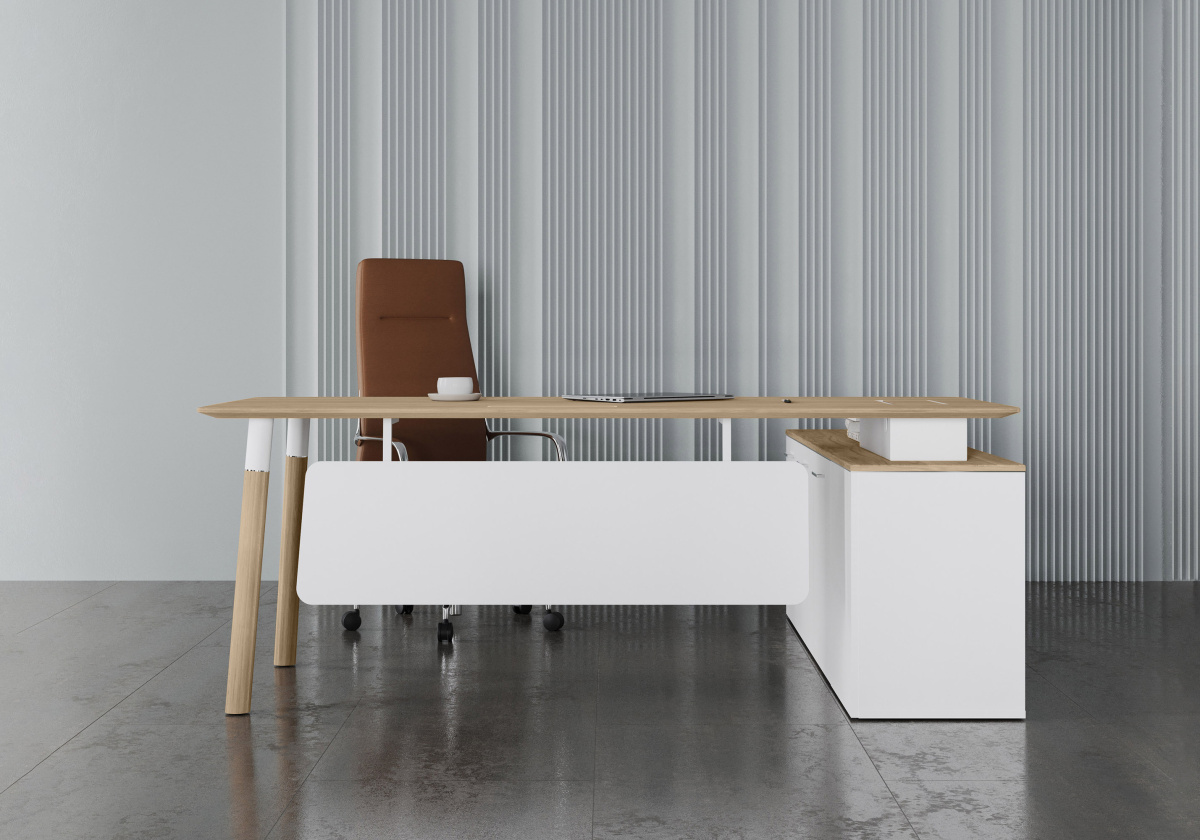 Кабинет руководителя Fresco