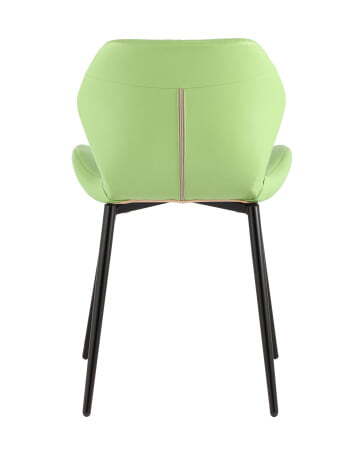 Стул Эдвин экокожа салатовый (Стул Эдвин салатовый)