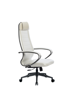 Кресло для руководителя Метта МЕТТА-28(MPES)/подл.117/осн.002 (Белый) Кресло для руководителя Метта МЕТТА-28(MPES)/подл.117/осн.002 (Белый)