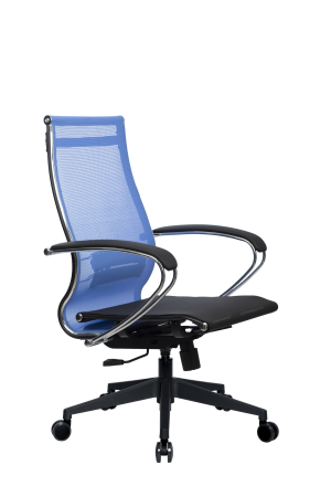 Кресло для руководителя Метта МЕТТА-9(MPRU)/подл.131/осн.002 (Васильковый) Кресло для руководителя Метта МЕТТА-9(MPRU)/подл.131/осн.002 (Васильковый)