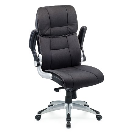 Офисное кресло Nickolas Premium Black Ткань (Черный) Офисное кресло Nickolas Premium Black Ткань (Черный)