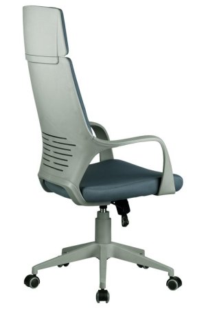 Кресло Iq Rv RCH 8989 Серый/Серый (Серый) Кресло Iq Rv RCH 8989 Серый/Серый (Серый)