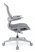Кресло Miller YSJ-300 Серый (Серый) Кресло Miller YSJ-300 Серый (Серый)