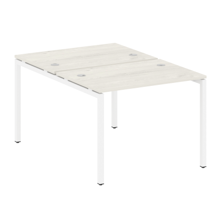 Рабочая станция Metal System Style БП.РАС-СП-2.1 1000x1475x750 (Акация/Антрацит металл)