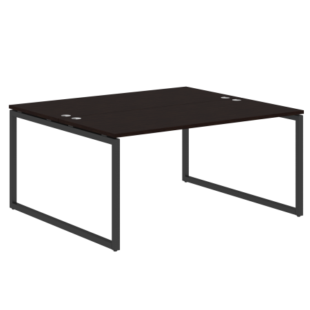 Стол двойной Xten-Q XQWST 1614 1600x1406x750 (Легно темный)