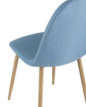 Стул Валенсия голубой (Стул Валенсия NEW голубой)