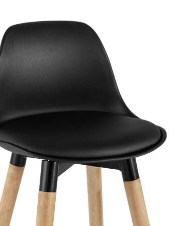 Стул барный Мартин черный (Стул барный Мартин черный) Стул барный Мартин черный (Стул барный Мартин черный)