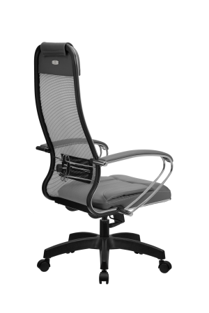 Кресло для руководителя Метта МЕТТА-5(MPES)/подл.116/осн.001 (Серый) Кресло для руководителя Метта МЕТТА-5(MPES)/подл.116/осн.001 (Серый)