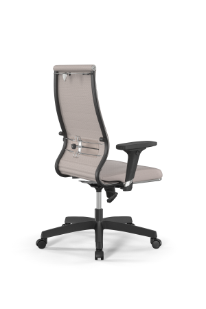 Кресло для руководителя Метта Sit 10 B2-161D - Extra /Km02/Wm12/D02P(M09.B02.G15.W01) (Светло-бежевый) Кресло для руководителя Метта Sit 10 B2-161D - Extra /Km02/Wm12/D02P(M09.B02.G15.W01) (Светло-бежевый)