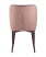 Стул Лоренс велюр пыльно-розовый (Стул Лоренс пыльно-розовый)