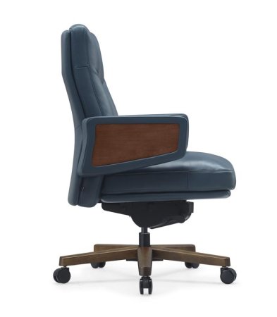 Кресло Rafael-M B2119 Синий (Синий) Кресло Rafael-M B2119 Синий (Синий)