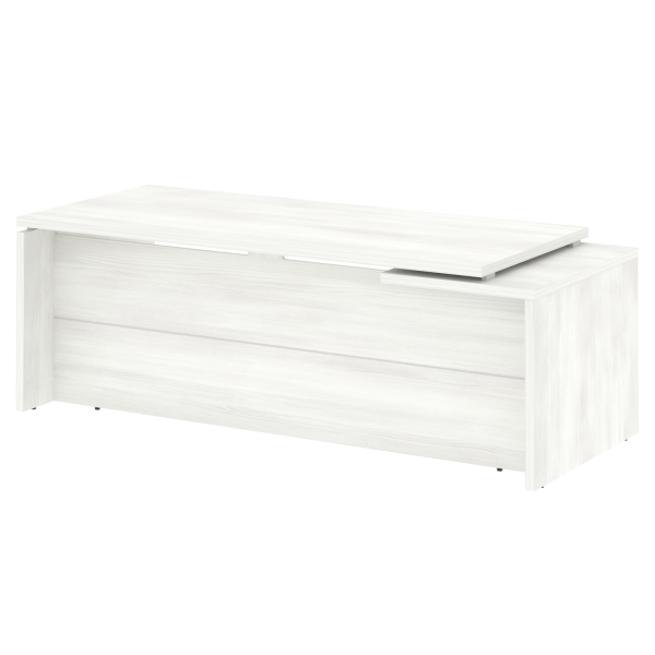 Стол для руководителя левый LT.В 22 L 2200x900x750 (Снежная Патина) Стол для руководителя левый LT.В 22 L 2200x900x750 (Снежная Патина)