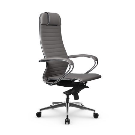 Кресло для руководителя Метта Samurai K-1.041 MPES (Серый) Кресло для руководителя Метта Samurai K-1.041 MPES (Серый)