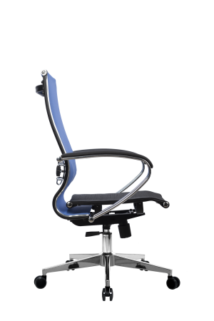 Кресло для руководителя Метта МЕТТА-9(MPRU)/подл.131/осн.004 (Васильковый) Кресло для руководителя Метта МЕТТА-9(MPRU)/подл.131/осн.004 (Васильковый)