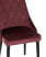 Стул Версаль велюр винный (Стул Версаль бордовый)