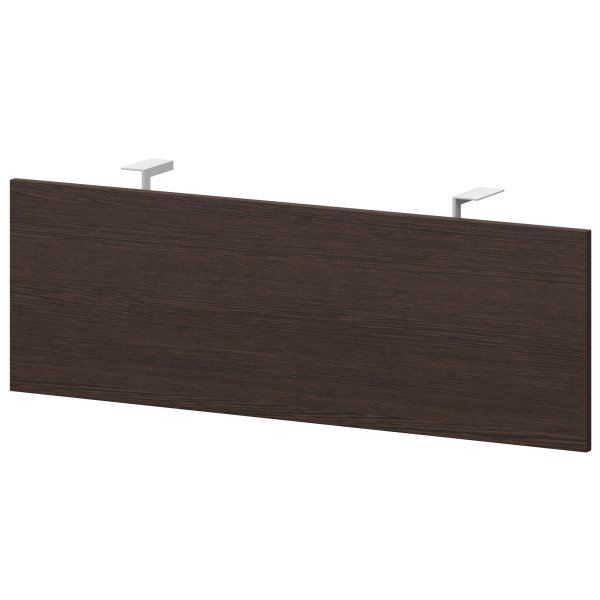 Модести-панель Арго-М АМ-12П 1070x18x350 (Дуб венге/Белый)