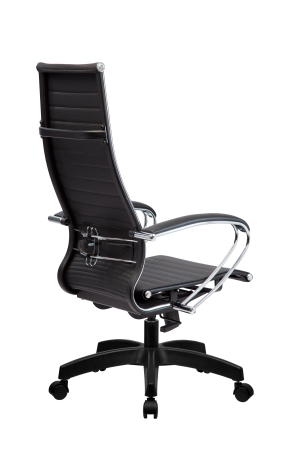 Кресло для руководителя Метта МЕТТА-8.1(MPRU)/подл.131/осн.001 (Черный) Кресло для руководителя Метта МЕТТА-8.1(MPRU)/подл.131/осн.001 (Черный)