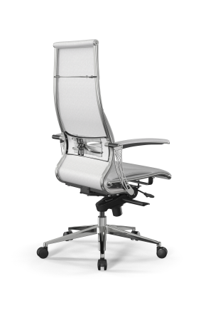 Кресло для руководителя Метта Samurai L1-10U - Infinity /Kc06/Nc06/U0mL-4c3(M06.B32.G11.W03) (Белый) Кресло для руководителя Метта Samurai L1-10U - Infinity /Kc06/Nc06/U0mL-4c3(M06.B32.G11.W03) (Белый)