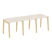 Рабочая станция на деревянных опорах Onix Wood OW.RS-3.0.8 2340x800x750 (Тиквуд Светлый/Дуб Темный) Рабочая станция на деревянных опорах Onix Wood OW.RS-3.0.8 2340x800x750 (Тиквуд Светлый/Дуб Темный)