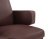 Кресло Rafael A2119 Коричневый (Коричневый)