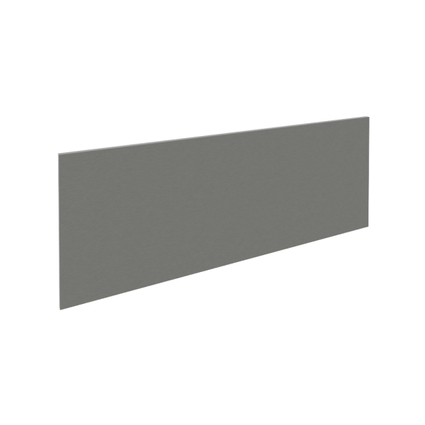 Экран Riva А.ЭКР-2.2 1200x450x18 (Клен-Металлик)