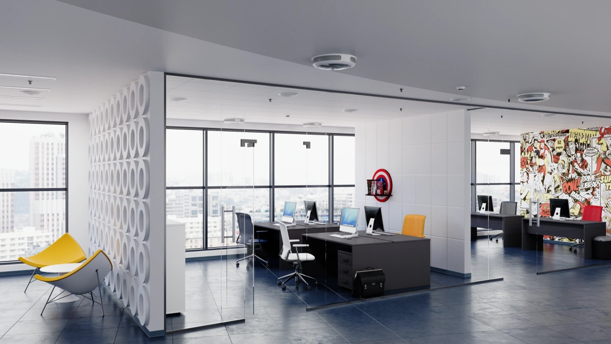 Мебель для персонала Смарт