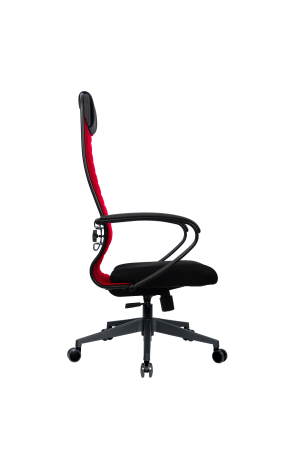 Кресло для руководителя Метта МЕТТА-21(MPRU)/подл.130/осн.002 (Красный) Кресло для руководителя Метта МЕТТА-21(MPRU)/подл.130/осн.002 (Красный)