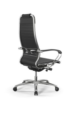 Кресло для руководителя Метта Samurai L1-3K - Infinity /Uc02/Nc02/K2cL(M26.B31.G20.W03) (Черный) Кресло для руководителя Метта Samurai L1-3K - Infinity /Uc02/Nc02/K2cL(M26.B31.G20.W03) (Черный)