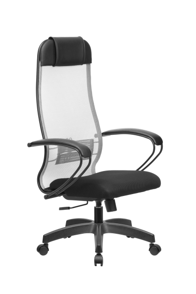 Кресло для руководителя Метта МЕТТА-11(MPRU)/подл.130/осн.001 (Светло-серый) Кресло для руководителя Метта МЕТТА-11(MPRU)/подл.130/осн.001 (Светло-серый)