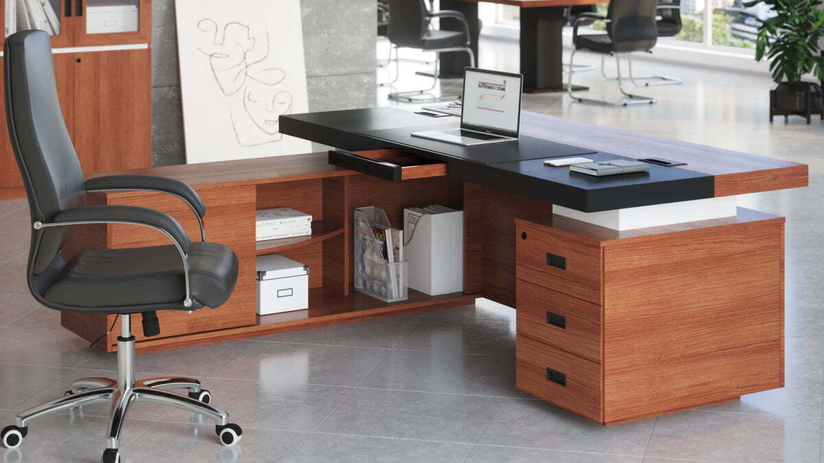 Кабинет руководителя Liverpool