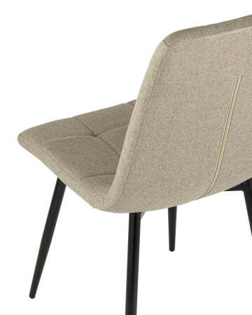 Стул Вольт рогожка бежевый (Стул Вольт бежевый)