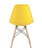 Стул Style DSW желтый (Стул DSW желтый)