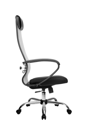 Кресло для руководителя Метта МЕТТА-11(MPRU)/подл.130/осн.003 (Светло-серый) Кресло для руководителя Метта МЕТТА-11(MPRU)/подл.130/осн.003 (Светло-серый)