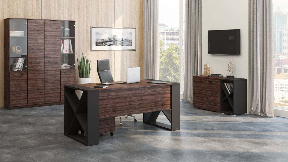 Кабинет руководителя Spring