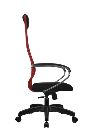 Кресло для руководителя Метта SU-B-8/подл.131/осн.001 (Красный) Кресло для руководителя Метта SU-B-8/подл.131/осн.001 (Красный)