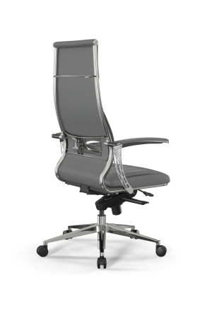 Кресло для руководителя Метта Samurai L1-11U - Infinity /Kc06/Wm06/U0mL-4c3(M06.B32.G11.W03) (Серый) Кресло для руководителя Метта Samurai L1-11U - Infinity /Kc06/Wm06/U0mL-4c3(M06.B32.G11.W03) (Серый)