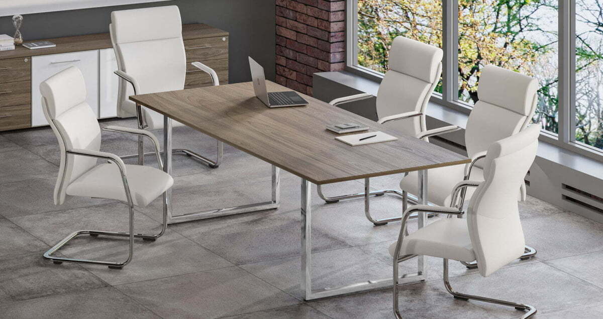 Кабинет руководителя Metal System Direct