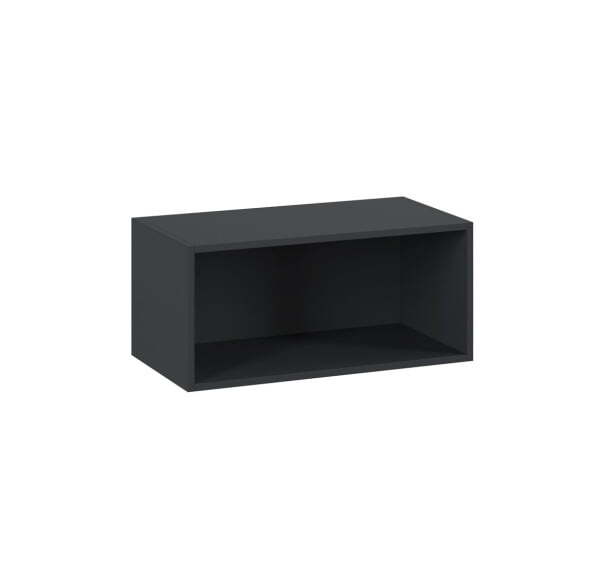 FLEX Шкаф надставной открытый (Графит)