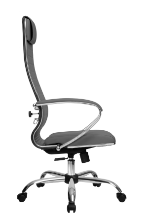 Кресло для руководителя Метта МЕТТА-6.1(MPES)/подл.116/осн.003 (Серый) Кресло для руководителя Метта МЕТТА-6.1(MPES)/подл.116/осн.003 (Серый)