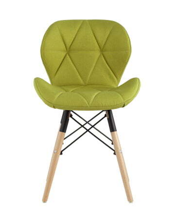 Стул Бон рогожка оливковый (Стул Бон оливковый)