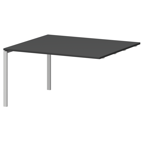 Модуль переговорный универсальный на металлокаркасе Смарт СМСП-П-16.123Э.Пр25 1600x1236x750 (Графит/Белый)