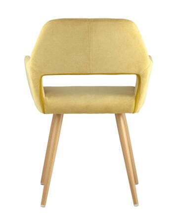 Стул Кромвель желтый (Стул Кромвель желтый)