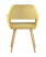 Стул Кромвель желтый (Стул Кромвель желтый)