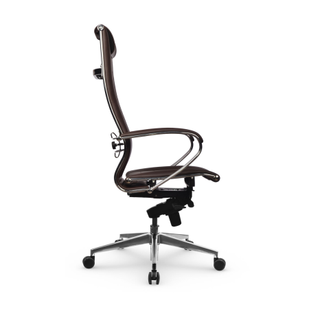 Кресло для руководителя Метта Samurai Lux-21 MPES (Темно-коричневый) Кресло для руководителя Метта Samurai Lux-21 MPES (Темно-коричневый)