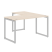 Стол угловой Xten-Q XQCT 1415 1400x1500x750 (Легно темный) Стол угловой Xten-Q XQCT 1415 1400x1500x750 (Легно темный)