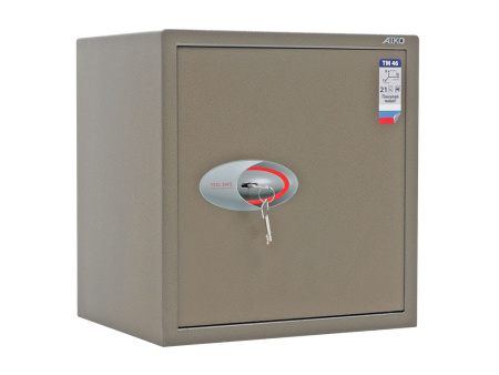 Офисный сейф AIKO ТМ-46 (Серый)