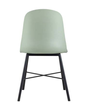 Стул Shell серо-зеленый (Стул пластиковый Shell серо-зеленый) Стул Shell серо-зеленый (Стул пластиковый Shell серо-зеленый)