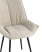 Стул Осло велюр бежевый (Стул Осло бежевый)